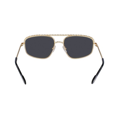 Lanvin LNV128S - 710 - 58 Lunettes de soleil Pilote (Aviateur)