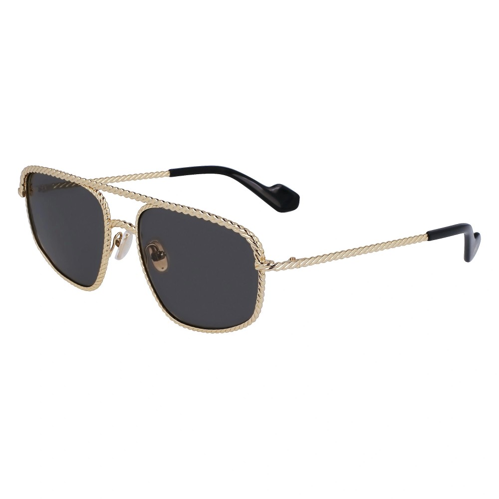 Lanvin LNV128S - 710 - 58 Lunettes de soleil Pilote (Aviateur)
