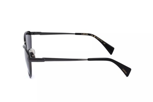 Lanvin LNV131S - 021 - 61 Lunettes de soleil Noir Œil de chat