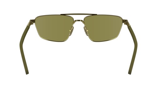 Lanvin LNV133S - 736 - 58 Lunettes de soleil Vert Pilote (Aviateur)