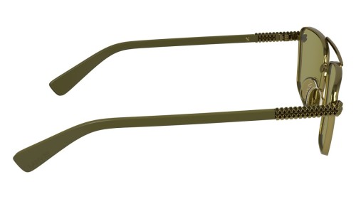 Lanvin LNV133S - 736 - 58 Lunettes de soleil Vert Pilote (Aviateur)
