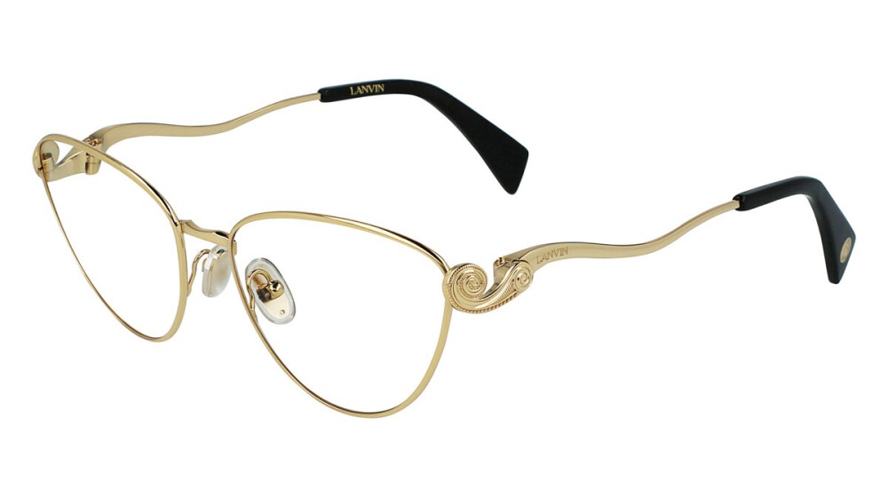 Lanvin LNV2110 - 703 - 54 Cadres optiques Œil de chat