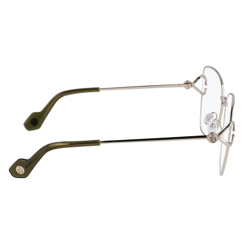 Lanvin LNV2121 - 722 - 56 Cadres optiques Or Papillon