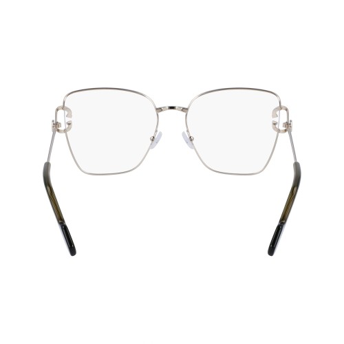 Lanvin LNV2121 - 722 - 56 Cadres optiques Or Papillon
