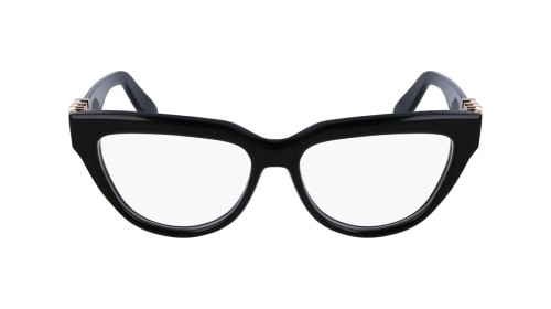 Lanvin LNV2646 - 001 - 54 Cadres optiques Noir Œil de chat