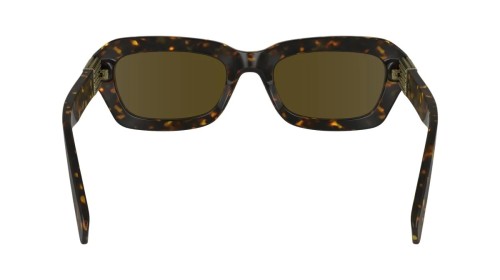 Lanvin LNV667S - 234 - 52 Lunettes de soleil Havanna Square