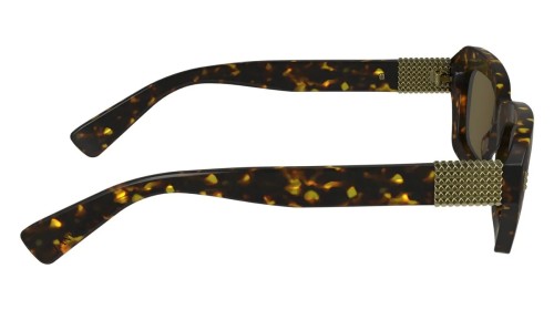 Lanvin LNV667S - 234 - 52 Lunettes de soleil Havanna Square