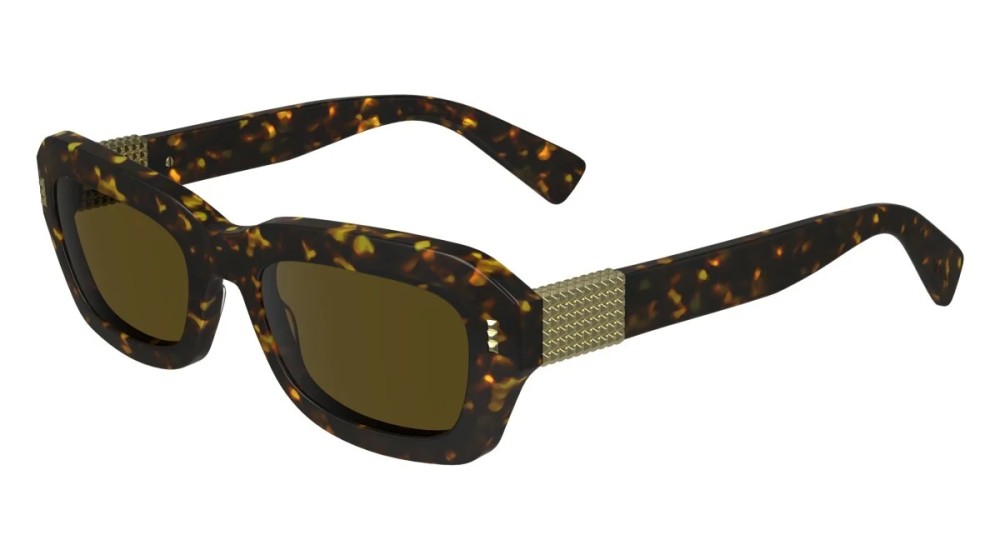 Lanvin LNV667S - 234 - 52 Lunettes de soleil Havanna Square