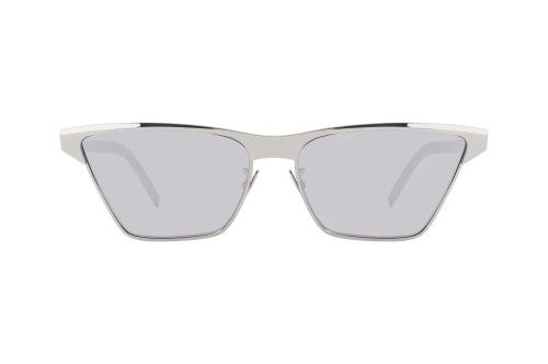 Givenchy GV40013U - 16C - 59 Lunettes de soleil Argent Œil de chat