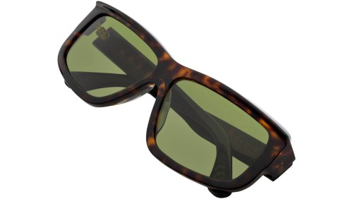 Marni LP0 Annapuma Circuit - 62 Lunettes de soleil Havane Angulaire