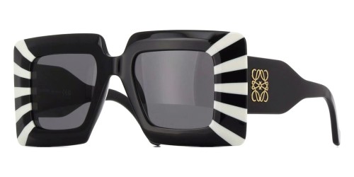 Loewe - Lunettes de soleil - LW40090I - 04A - 47