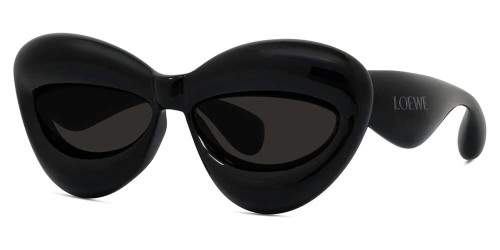 Loewe - Lunettes de soleil - LW40097I - 01A - 55