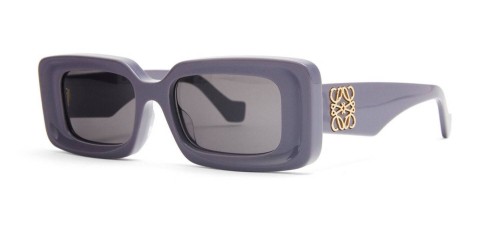 Loewe - Lunettes de soleil - LW40101I - 81A - 46