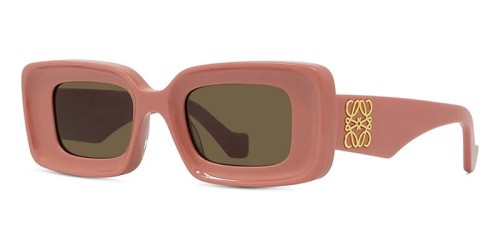 Loewe - Lunettes de soleil - LW40101I - 72E - 46