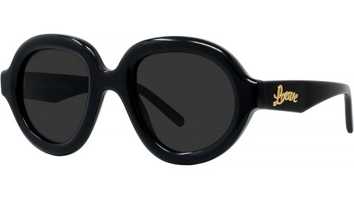 Loewe - Lunettes de soleil - LW40105I - 01A - 49