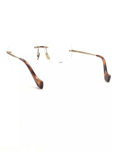 Loewe LW50025U - 028 - 61 Cadres optiques Or, Havane Pilote (Aviateur)