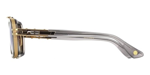 Dita LXN-EVO DTS403-A - 02 - 54 Lunettes de soleil Or, Gris Angulaire