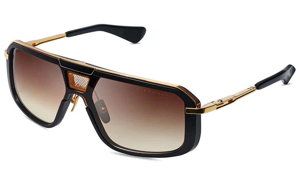 Dita MACH EIGHT DTS400-A - 01 Lunettes de soleil Square