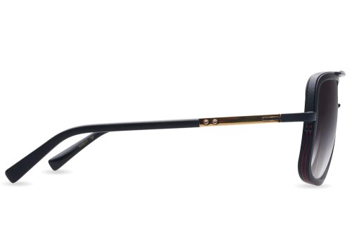 Dita MACH ONE DRX-2030 TITANIUM - G - 59 Lunettes de soleil Pilot (Aviator)