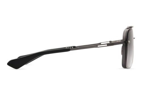 Dita MACH SIX//TITANIUM DTS121 - 06 - 62 Lunettes de soleil Pilot (Aviator)
