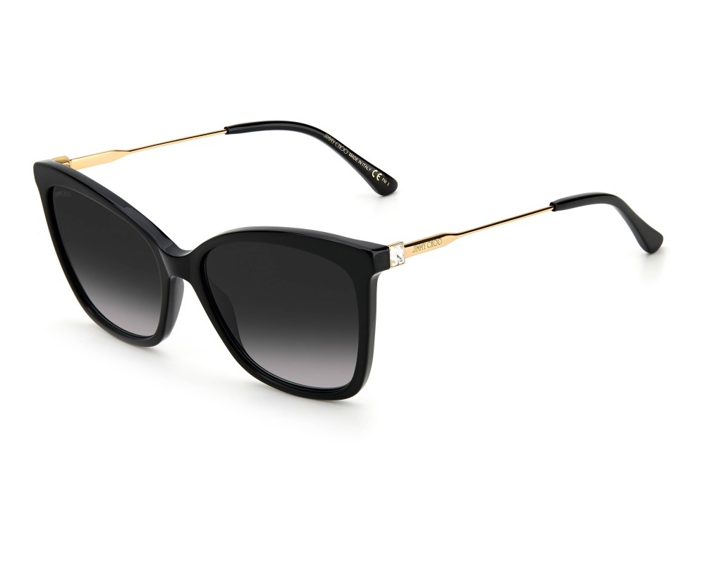 Jimmy Choo MACI/S - 8079O - 55 Lunettes de soleil Cat Eye