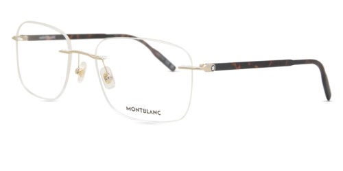 Mont Blanc - Cadres optiques - MB0222O - 006 - 58