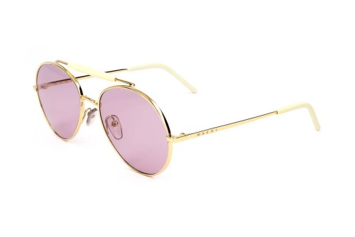 Marni - Lunettes de soleil - ME115S - 718 - 54