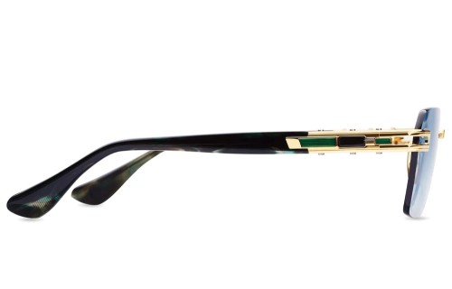 Dita META-EVO ONE DTS147-A - 03 - 56 Lunettes de soleil Square