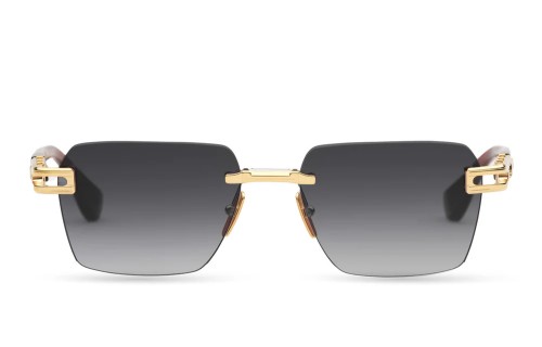 Dita META-EVO ONE DTS147-A - 04 - 56 Lunettes de soleil Square