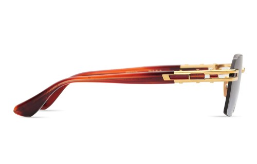 Dita META-EVO ONE DTS147-A - 04 - 56 Lunettes de soleil Square