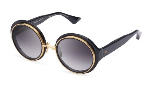 Dita - Lunettes de soleil - MICRO-ROUND DTS406-A - 01 - 50