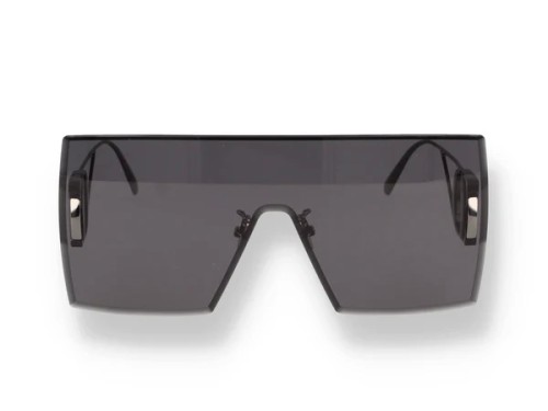 Dior 30 MONTAIGNE M1U - H0A0 A - 143 Lunettes de soleil Gray Flat Top