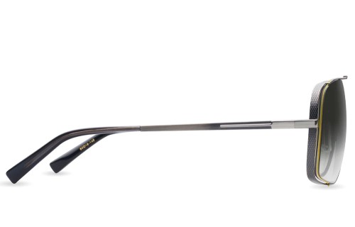 Dita MIDNIGHT SPECIAL TITANUM DRX-2010 - A - 60 Lunettes de soleil Silver Pilot (Aviator)