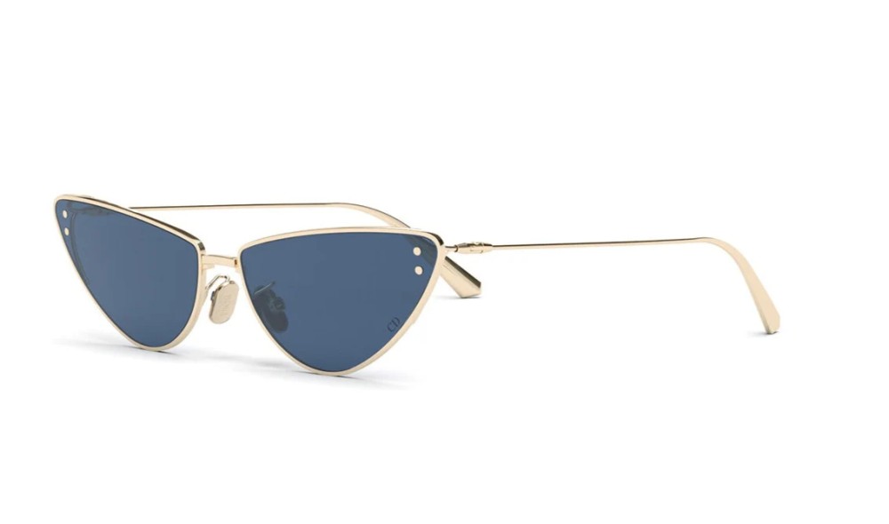 Dior MISSDIOR B1U - B0B0 - 63 Lunettes de soleil Gold Cat Eye