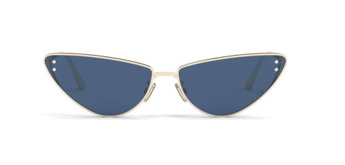 Dior MISSDIOR B1U - B0B0 - 63 Lunettes de soleil Gold Cat Eye