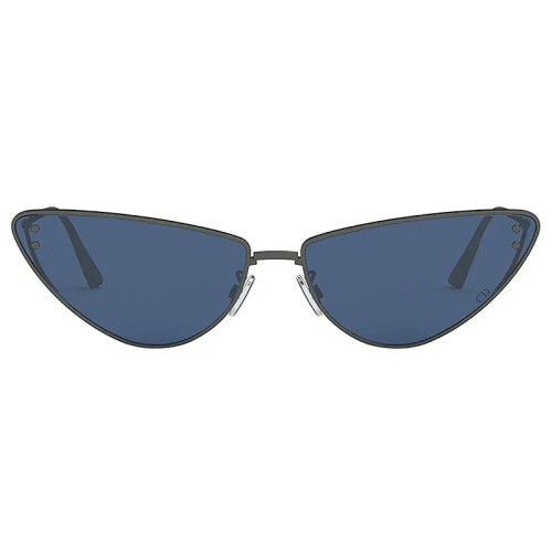 Dior MISSDIOR B1U - H4B0 A - 63 Lunettes de soleil Noir Œil de chat