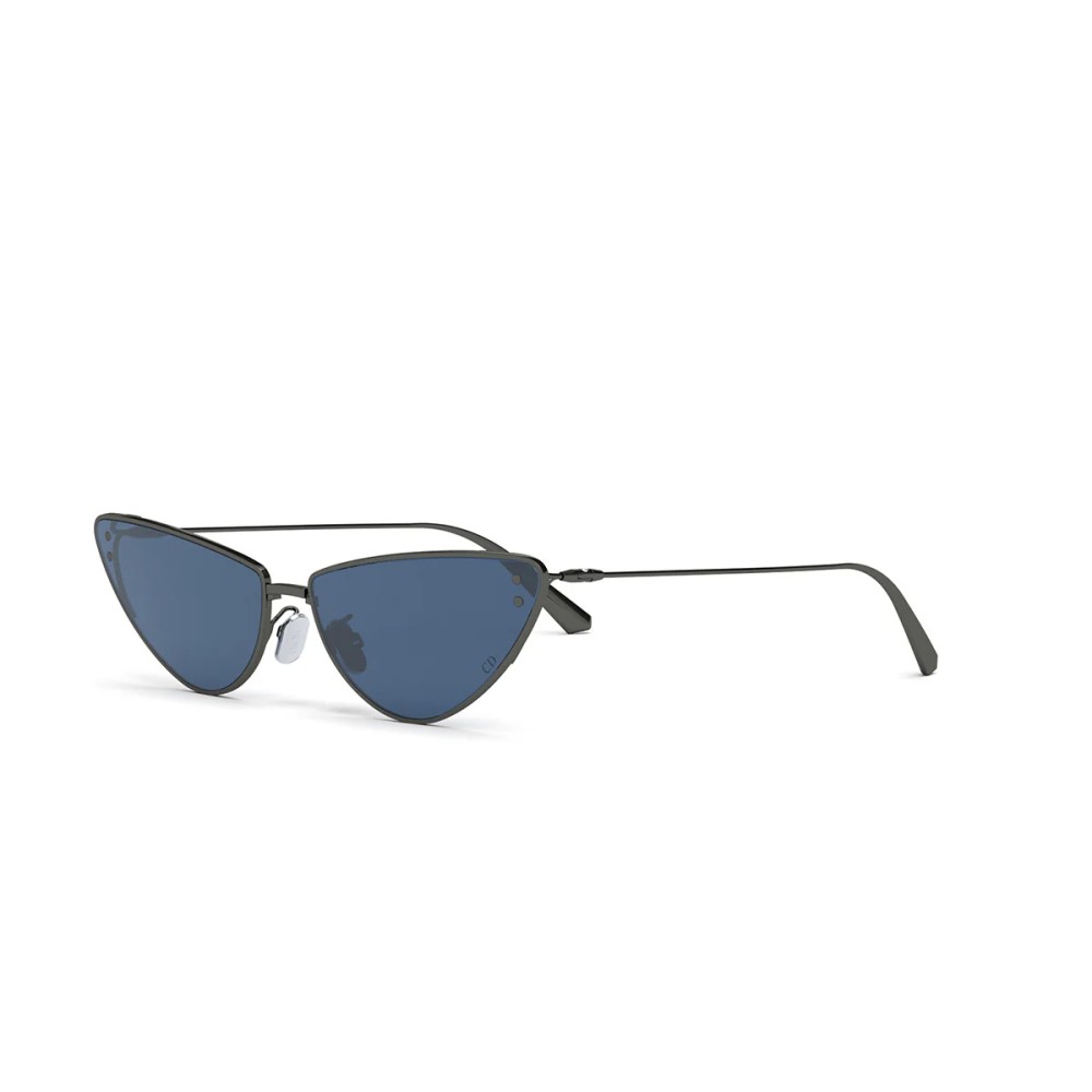 Dior MISSDIOR B1U - H4B0 A - 63 Lunettes de soleil Noir Œil de chat