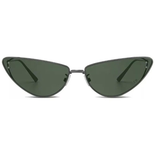 Dior MISSDIOR B1U - H4C0 A - 63 Lunettes de soleil Noir Œil de chat