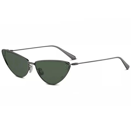 Dior MISSDIOR B1U - H4C0 A - 63 Lunettes de soleil Noir Œil de chat