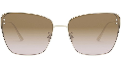 Dior MISSDIOR B2U - C0F2 A - 63 Lunettes de soleil Gold Butterfly