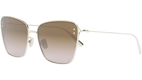 Dior MISSDIOR B2U - C0F2 A - 63 Lunettes de soleil Gold Butterfly
