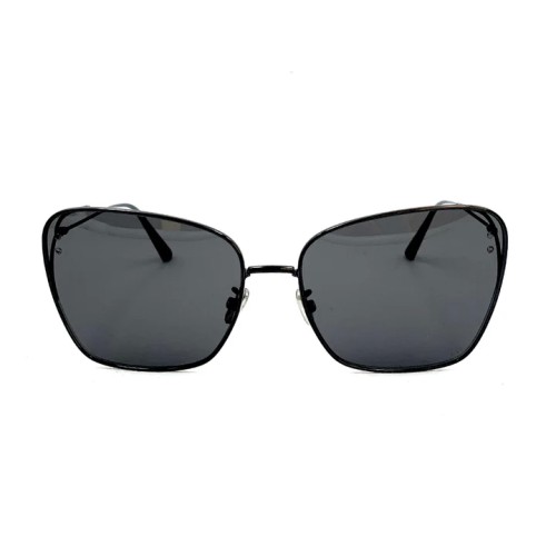 Dior MISSDIOR B2U - H4A0 A - 63 Lunettes de soleil Noir Papillon