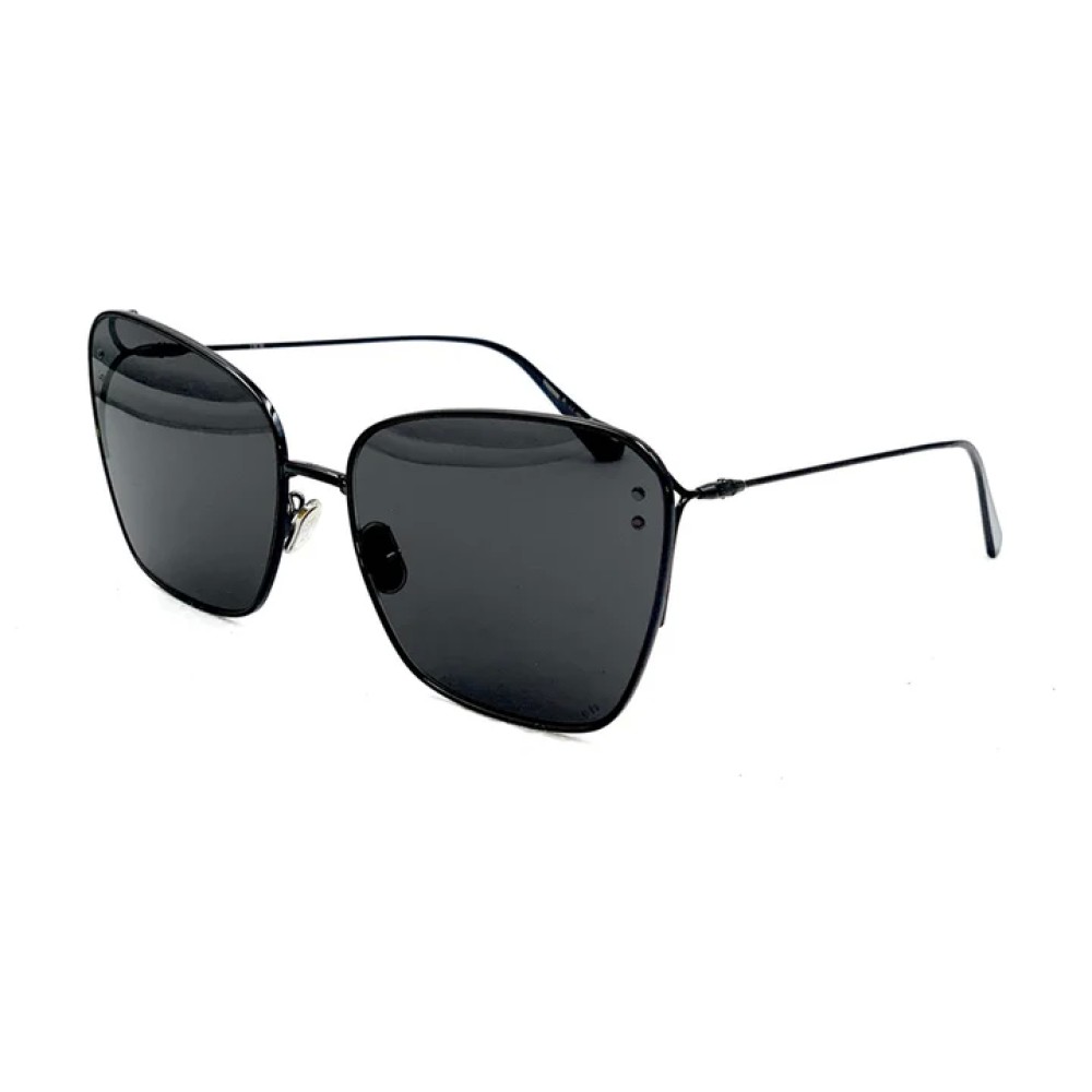 Dior MISSDIOR B2U - H4A0 A - 63 Lunettes de soleil Noir Papillon