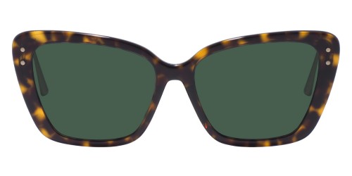 Dior MISSDIOR B5F - 22C0 A - 56 Lunettes de soleil Havane Papillon