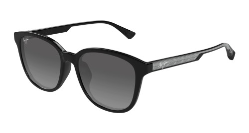 Maui Jim - Lunettes de soleil - MJ0647SA KU'IKAHI AF - 001 - 55 - AVEC DES VERRES POLARISÉS