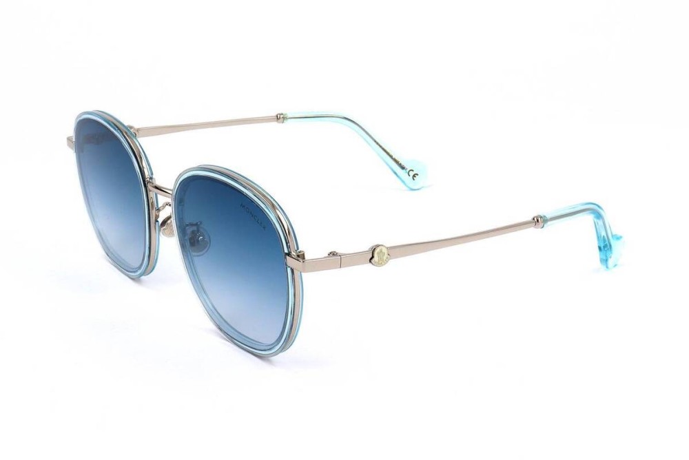 Moncler ML0111-K - 16X - 57 Lunettes de soleil Rounded