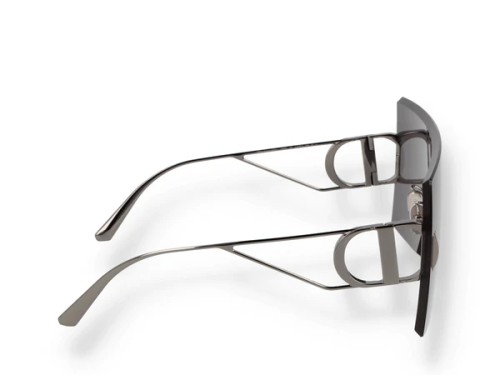 Dior 30 MONTAIGNE M1U - H0A0 A - 143 Lunettes de soleil Gray Flat Top