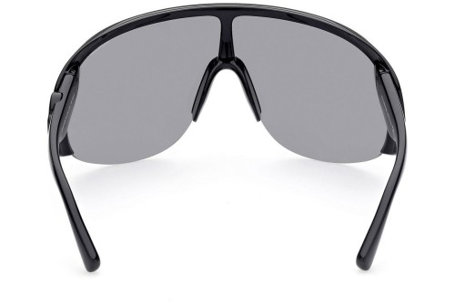 Moncler ML0202 PHANTHOM - 01A - 146 Lunettes de soleil Black Shield