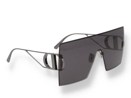 Dior 30 MONTAIGNE M1U - H0A0 A - 143 Lunettes de soleil Gray Flat Top