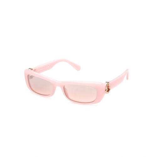Moncler - Lunettes de soleil - ML0245 MINUIT - 72Z - 55